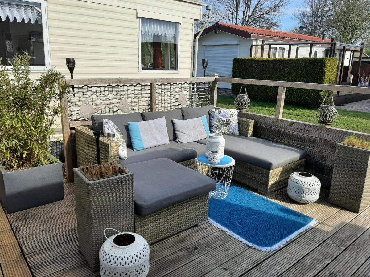 Family Home Grill, Beach, Relax - Workum Extérieur photo