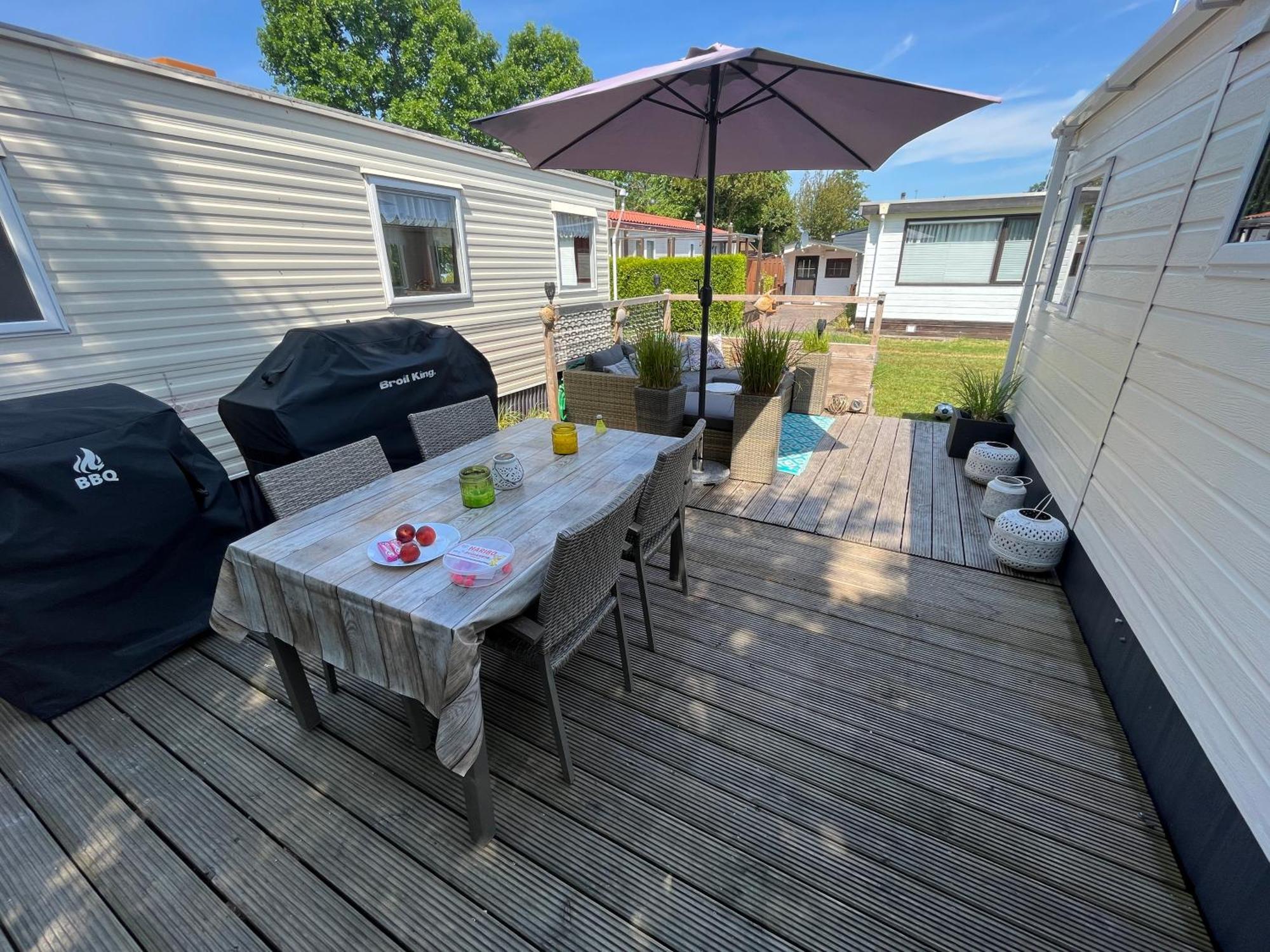 Family Home Grill, Beach, Relax - Workum Extérieur photo